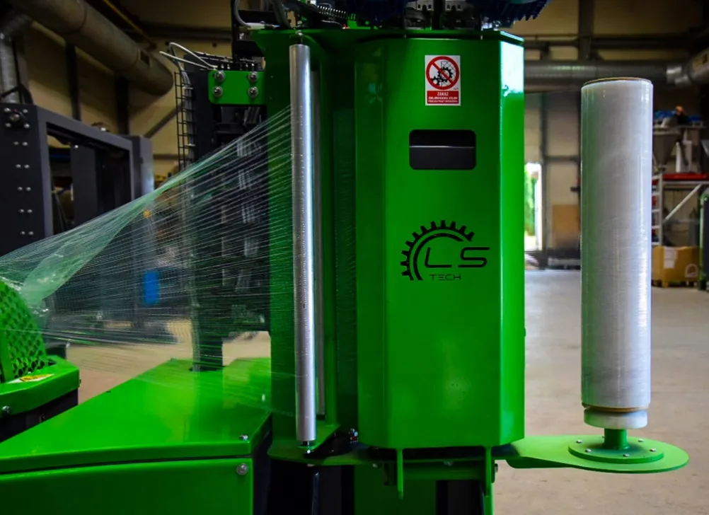 Zastosowanie maszyn pakujących w recyklingu i gospodarce obiegu zamkniętego.